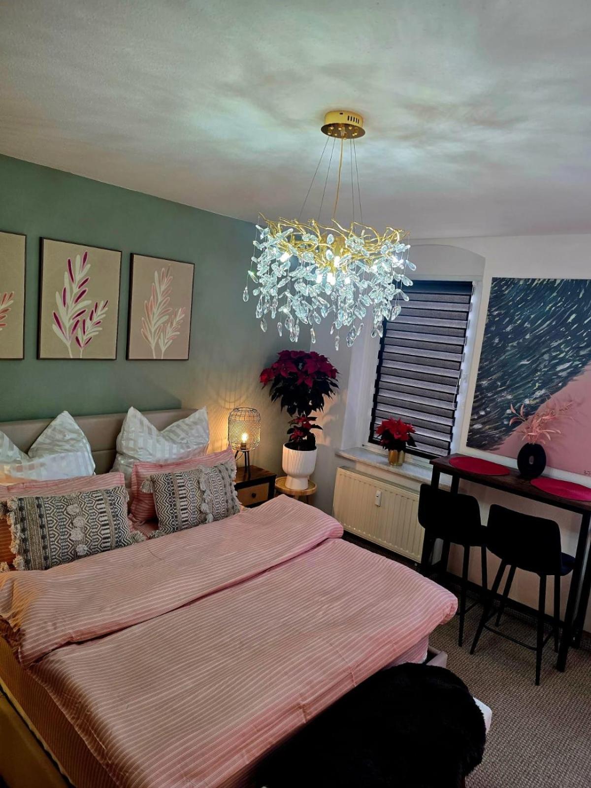 Apartment Cozy Pet-friendly Meissen