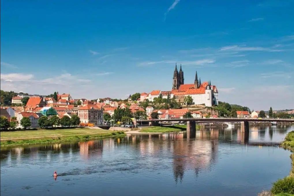 Apartment Cozy Pet-friendly Meissen