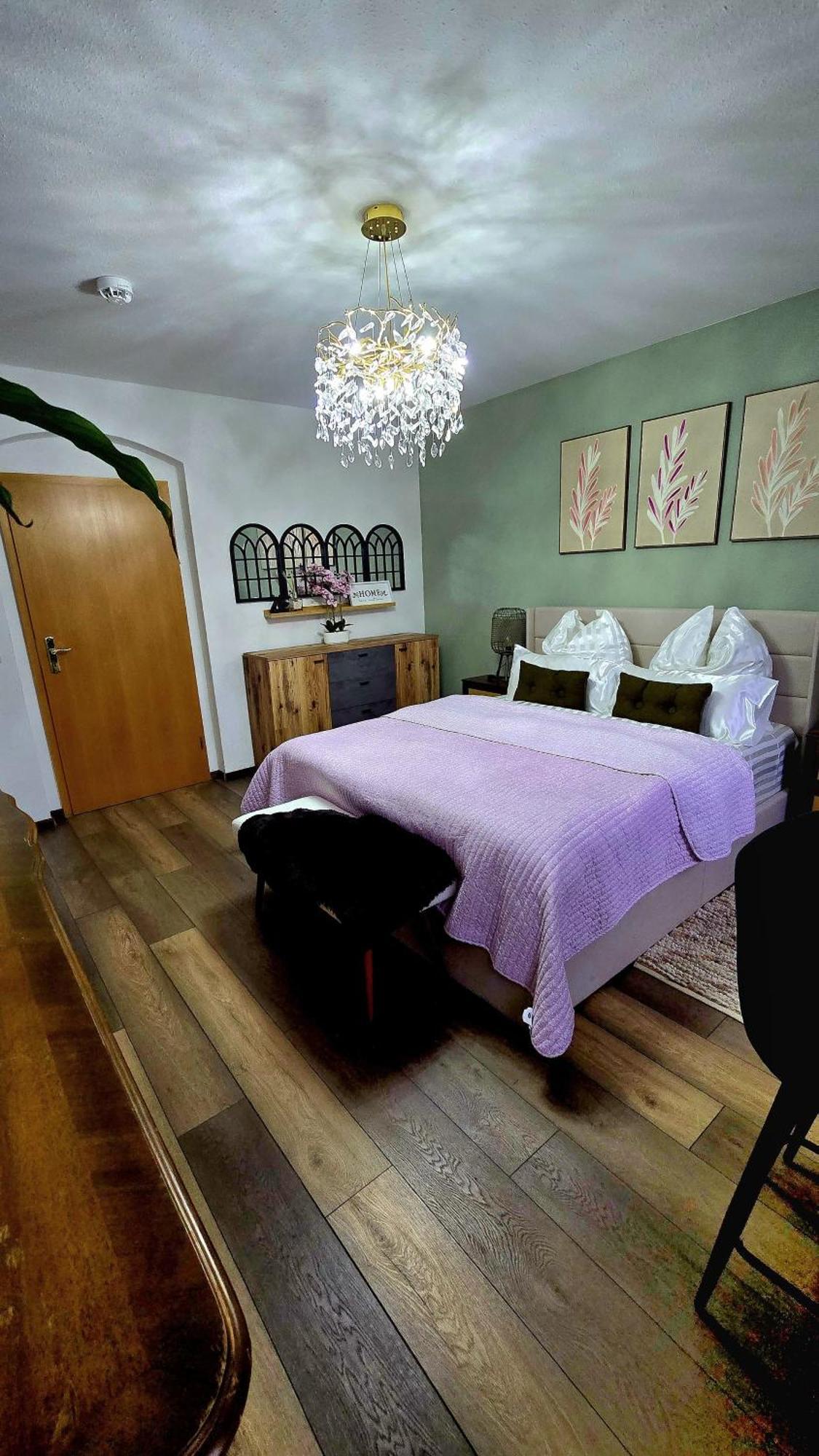 Cozy Pet-friendly Apartment Meissen